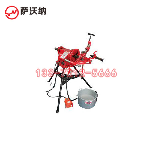 5301PD電動套絲機